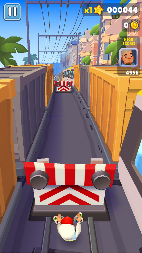 Subway SurfܿʷϤv3.34.2ͼ1