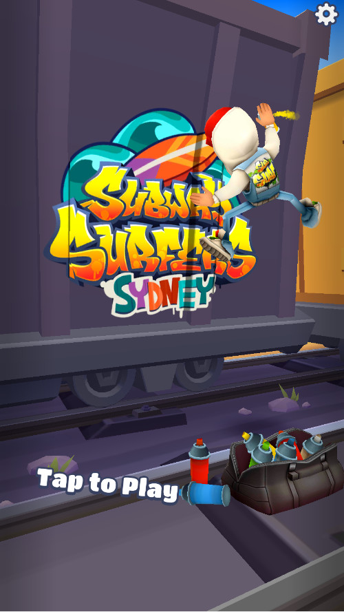 Subway SurfܿʷϤv3.34.2ͼ0