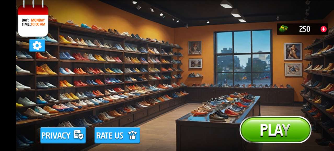 Shoe Store Cashier GameЬģϷ°v1.0ͼ7