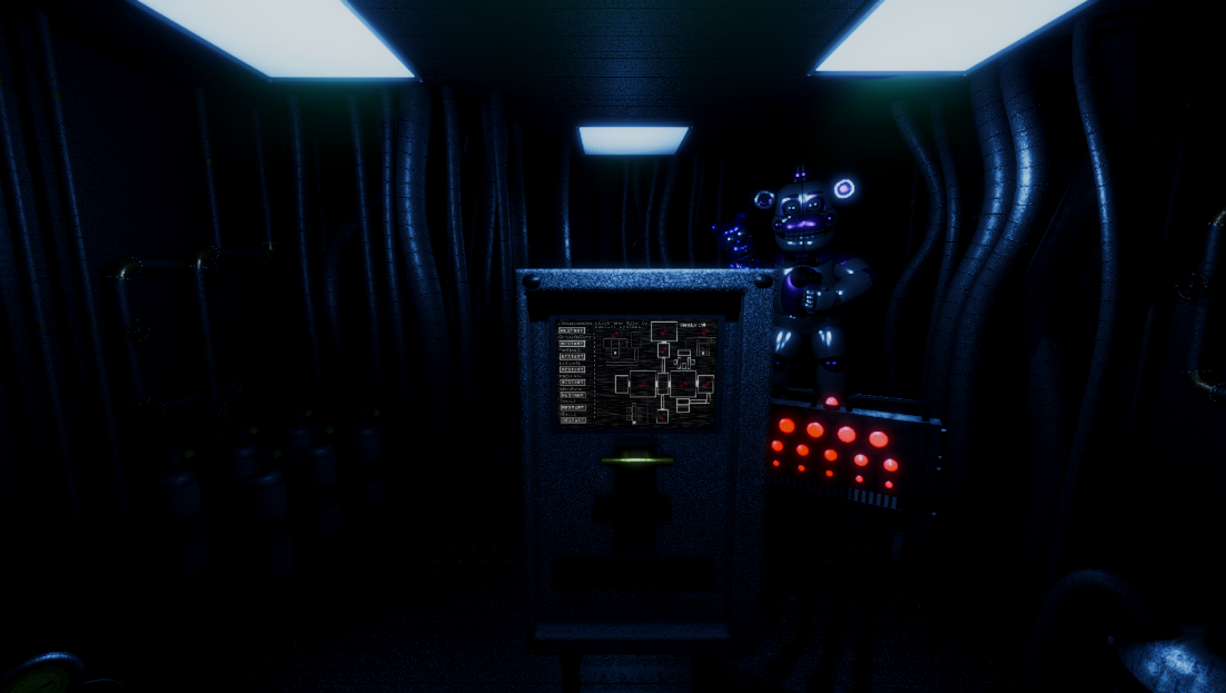 ܵҹVRõص(Five Nights at Freddys Sister Location VR)°v1.0.1ͼ4