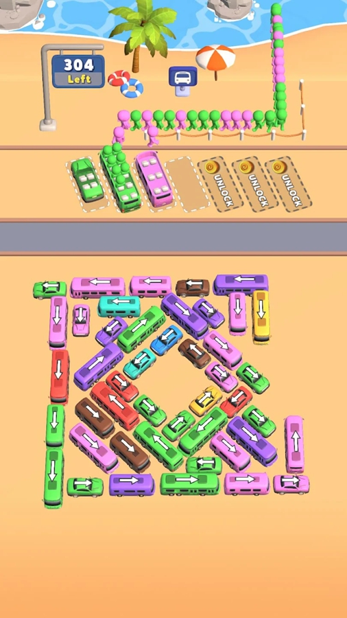 Bus Mania[׿v1.0.15؈D1