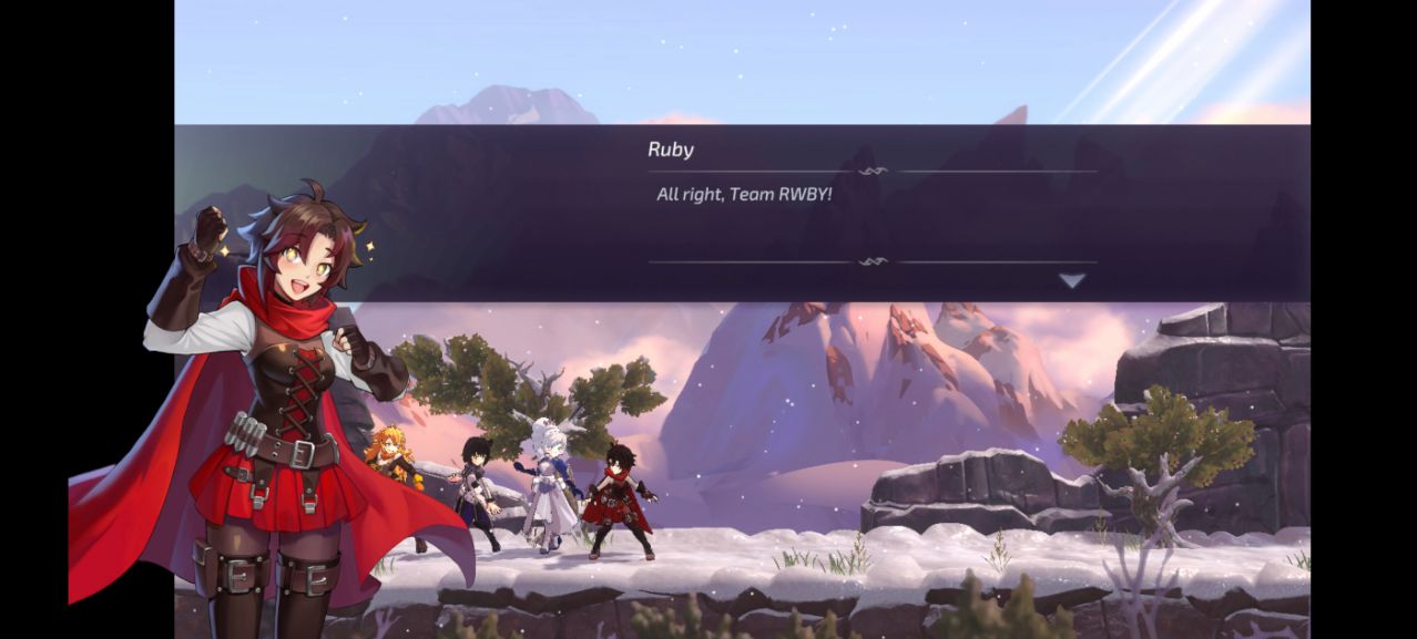 RWBYѩĹʸCrunchyroll RWBY: ArrowfellѰv1.0.0ͼ4