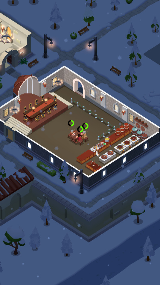 eŮۇIdle Nuns Empire Tycoon°v0.0.7؈D2