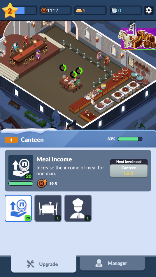 Ů۹Idle Nuns Empire Tycoon°v0.0.7ͼ0