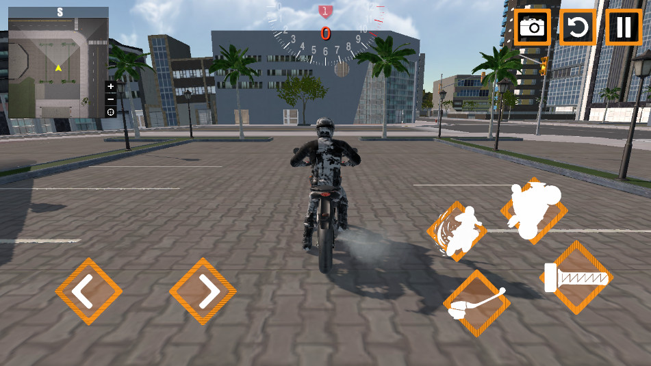 Motorcycle Sim: MultiĦгģv1.2ͼ0