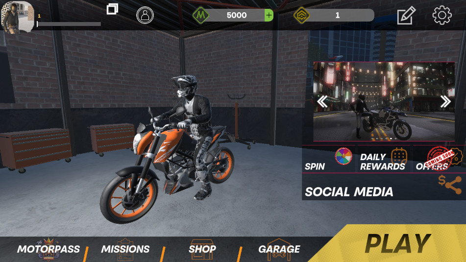 Motorcycle Sim: MultiĦгģv1.2ͼ3