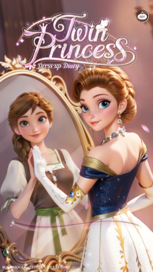 p̥QbӛPrincess: Dress-up Diaryٷv0.3.83.10102؈D7