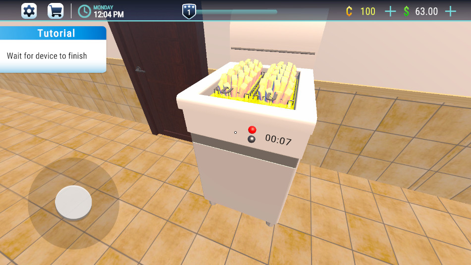 ģ3DưRestaurant Simulator 3D Barٷv0.15ͼ3