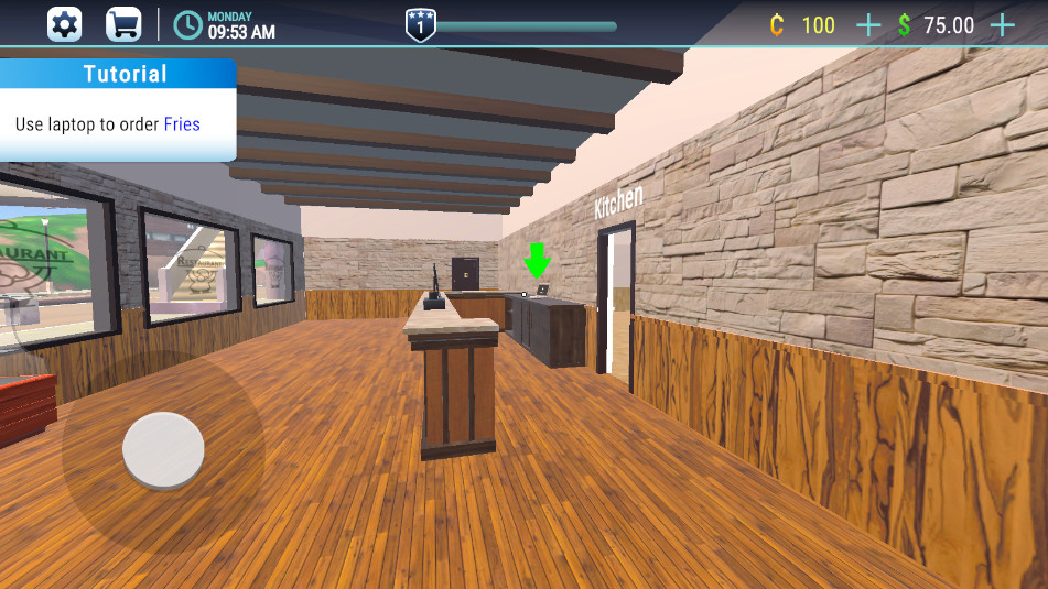 ģ3DưRestaurant Simulator 3D Barٷv0.15ͼ7