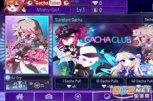 Gacha New AgeӲr°