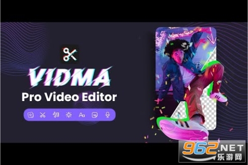 Vidma Editor