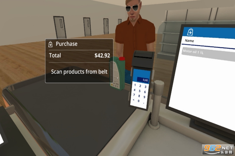 ̵ģAuto Parts Store Simulator