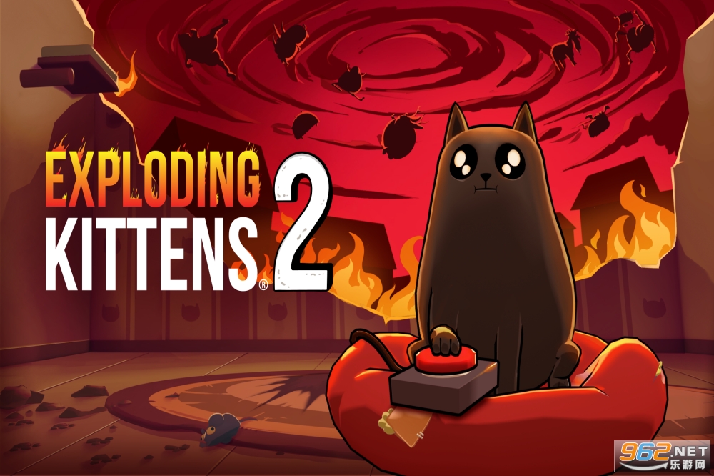 Exploding Kittens 2ըСè2Ϸ