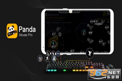 Panda Mouse Pro°汾