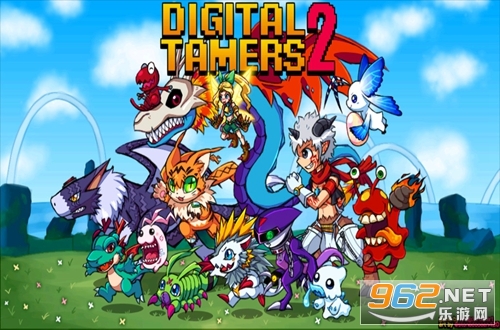 ѱʦ2Digital Tamers 02