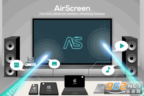 AirScreen Proƽ