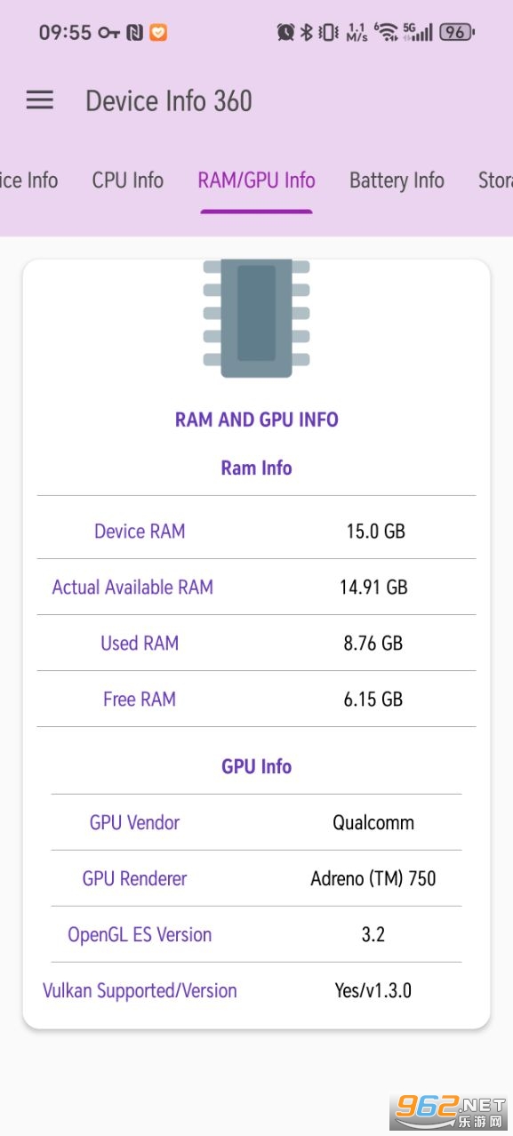 Device Info 360OϢ