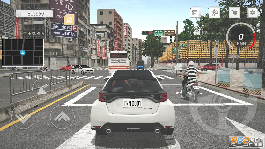 ِ̨܇cģMTaiwan Driver-Car Racing and Simİ