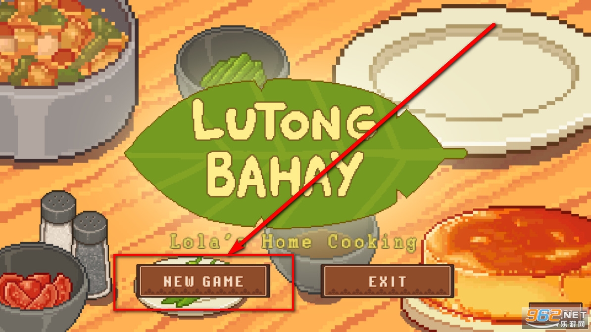 Lutong BahayLola ļҳ(Lutong Bahay: Lola's Home Cooking)