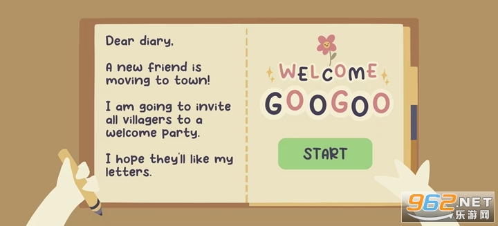 ӭGoogoo(Welcome Googoo)