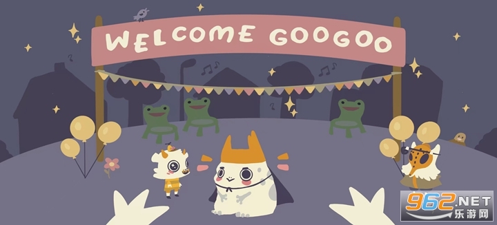 ӭGoogoo(Welcome Googoo)