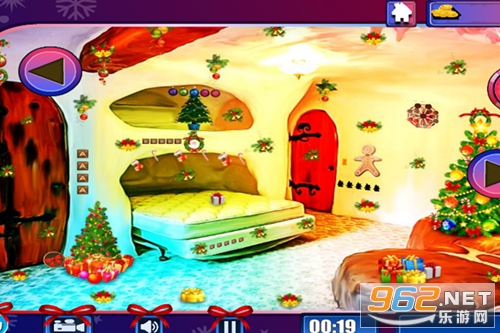 50ʥϷ(50 Room Christmas Escape Game)