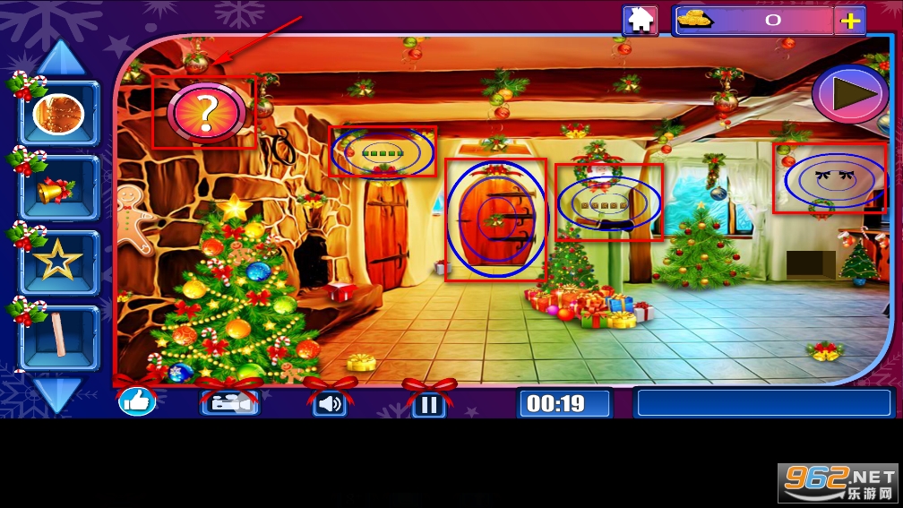 50ʥϷ(50 Room Christmas Escape Game)