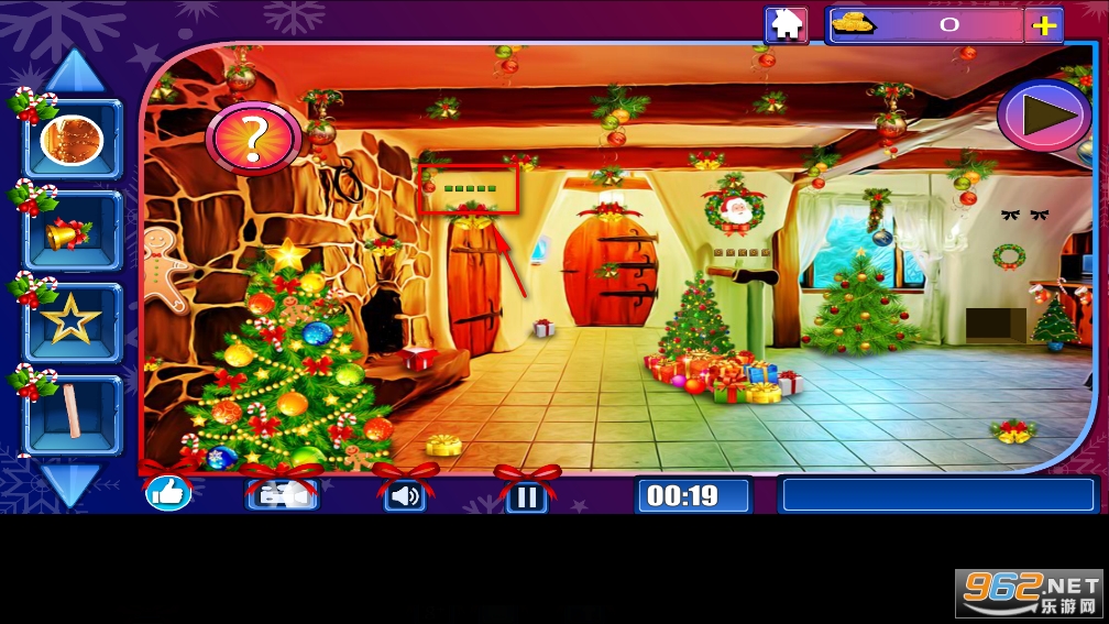 50ʥϷ(50 Room Christmas Escape Game)