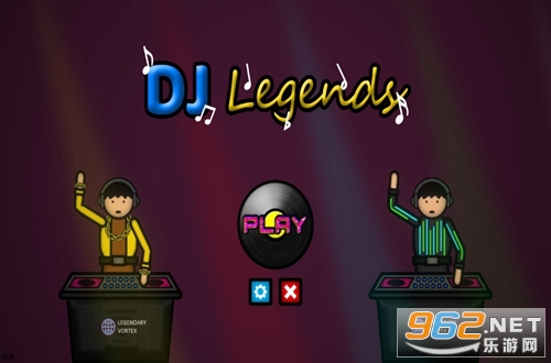 DJģϷ(DJ Legends)