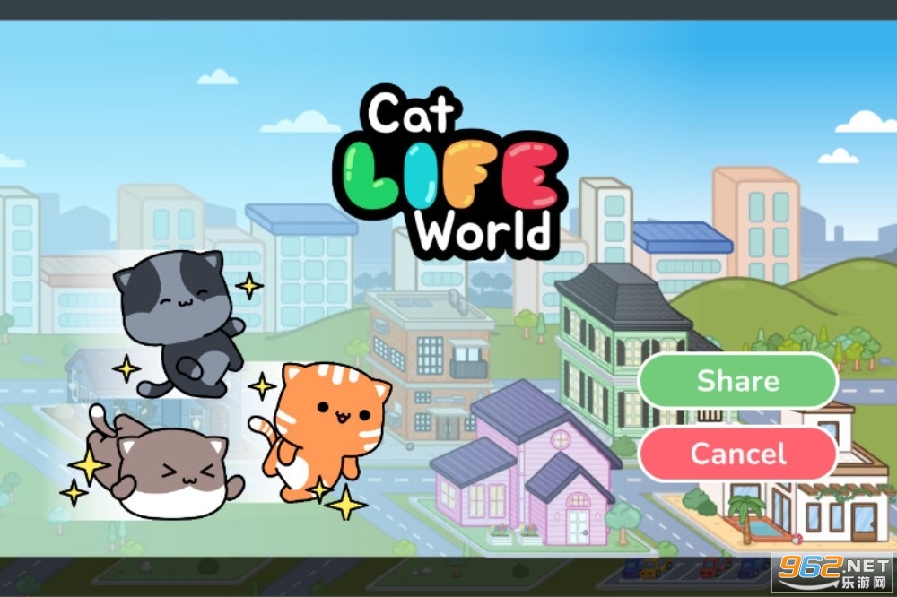 è紴Cat Life World׿