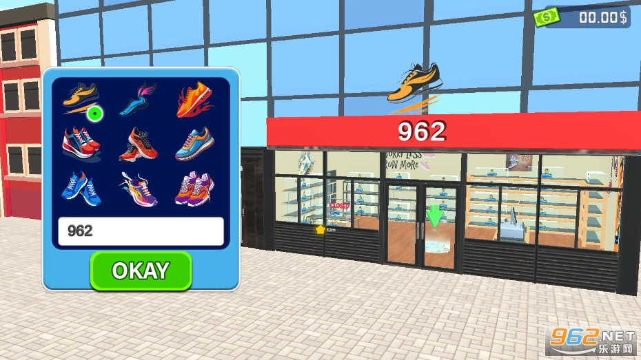 ЬģMShoe Store Simulator 3D׿