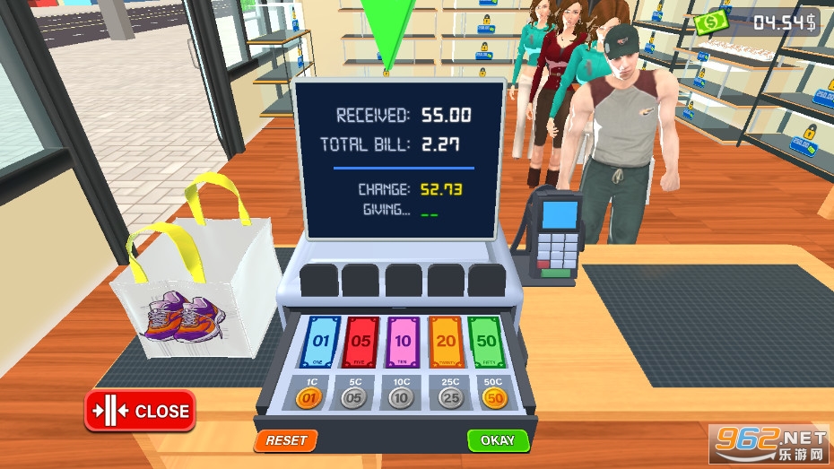 ЬģMShoe Store Simulator 3D׿