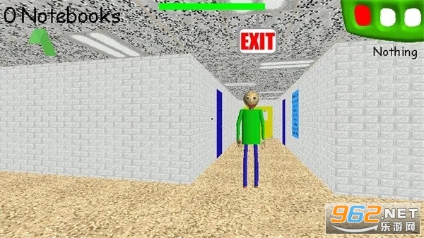 ͵ώϲg֔(sh)ð(Baldi Loves Grades Remastered)