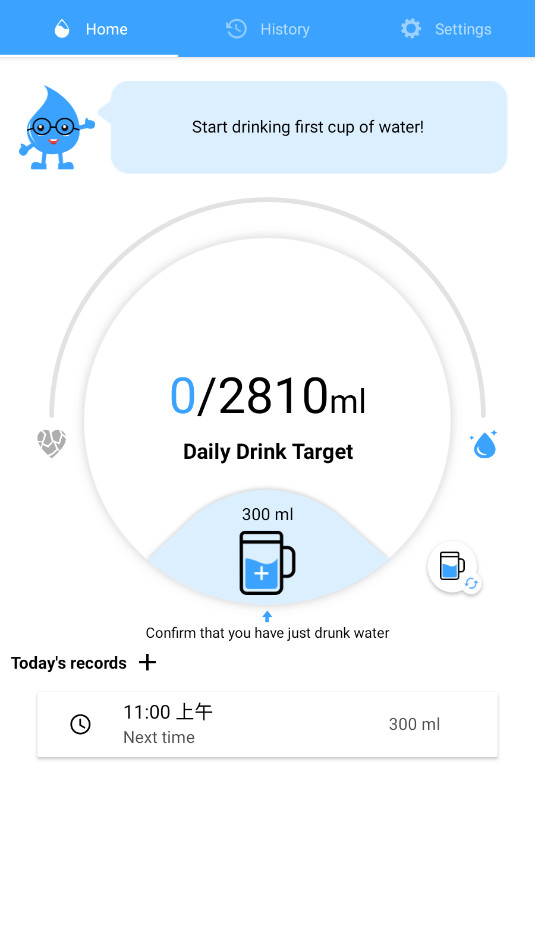 Drink Water Reminderˮv31.0؈D4