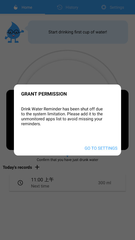 Drink Water Reminderˮv31.0ͼ5