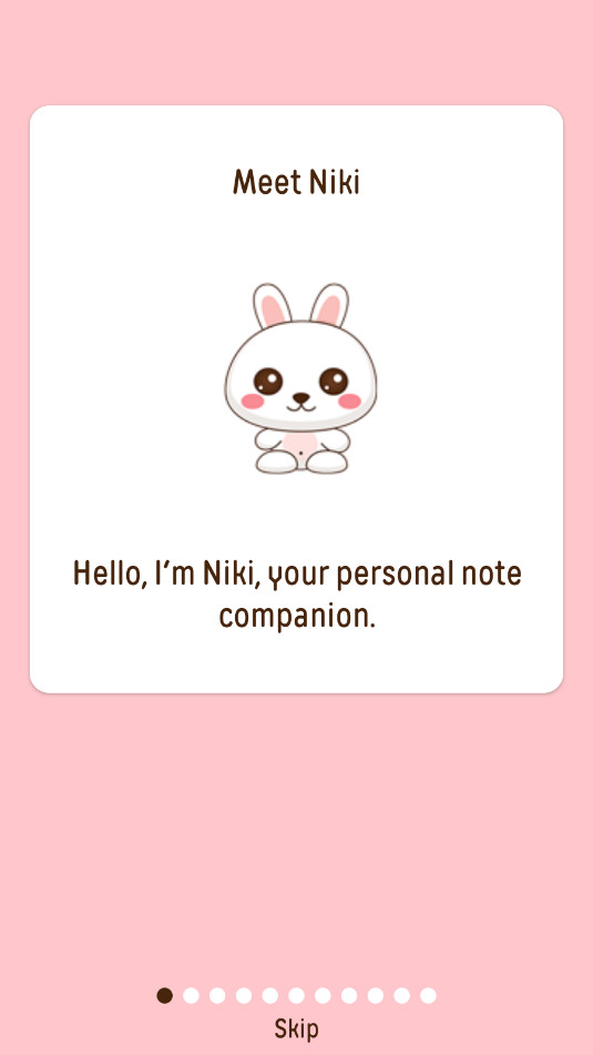 ɰʼNIKI Cute Notesv5.0.0.1ͼ4