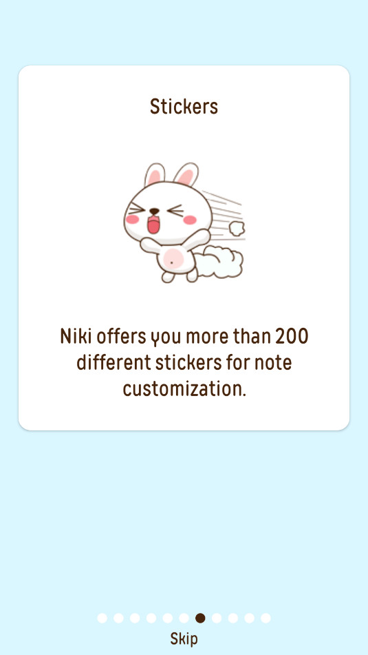 ɰʼNIKI Cute Notesv5.0.0.1ͼ3