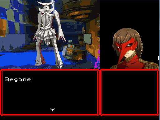 ̽ǈŮ5ͬ[(Detective Debut - A Persona 5 Fangame)v1.0.0 ׿؈D8