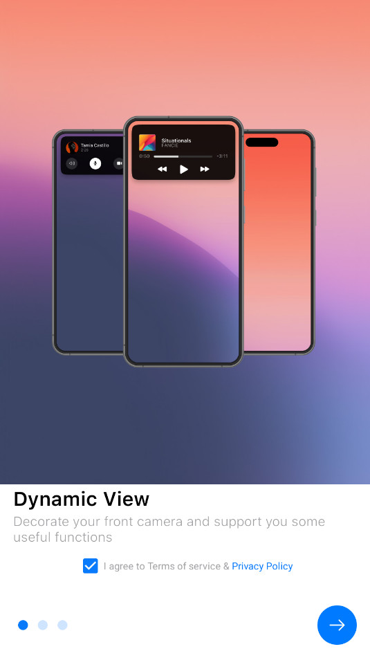 iOS16 Dynamic Viewרҵ v1.6.4ͼ6