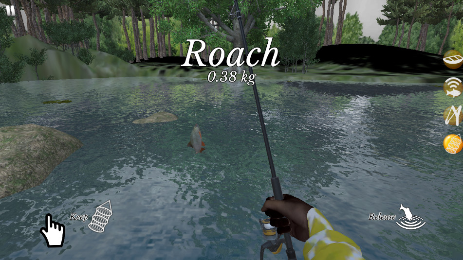 ģFishing Simulator 2025׿v1.0ͼ0