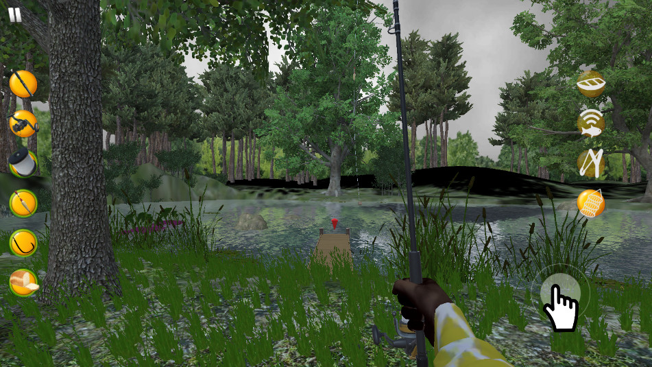 ģFishing Simulator 2025׿v1.0ͼ4