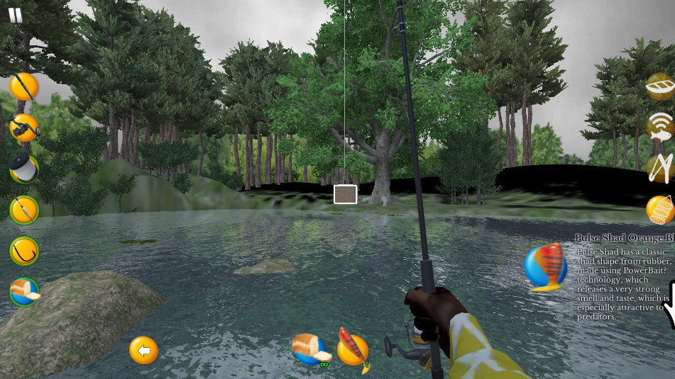 ģFishing Simulator 2025׿v1.0ͼ5