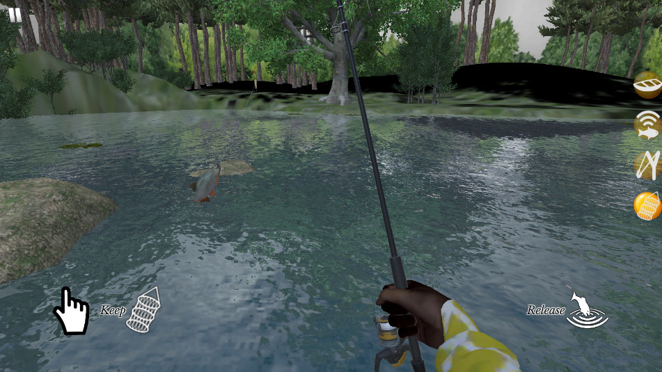 ģFishing Simulator 2025׿v1.0ͼ3