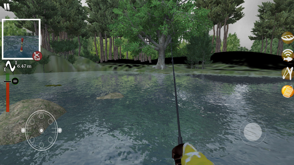 ģFishing Simulator 2025׿v1.0ͼ2