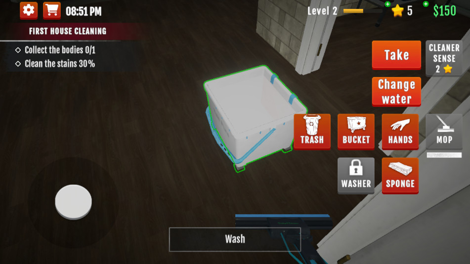 ģCrime Scene Cleaner 3D Mobileֻv0.7.5ͼ1