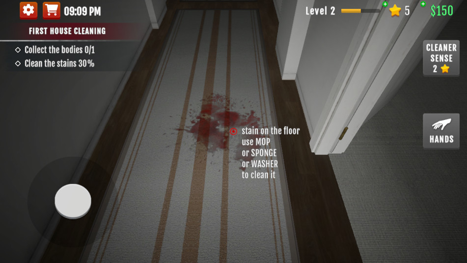 ģCrime Scene Cleaner 3D Mobileֻv0.7.5ͼ0