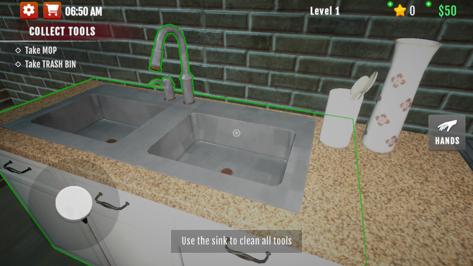 ģCrime Scene Cleaner 3D Mobileֻv0.6.0ͼ9