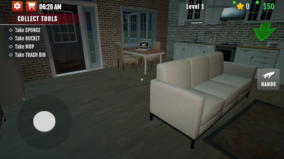 ģCrime Scene Cleaner 3D Mobileֻv0.6.0ͼ10