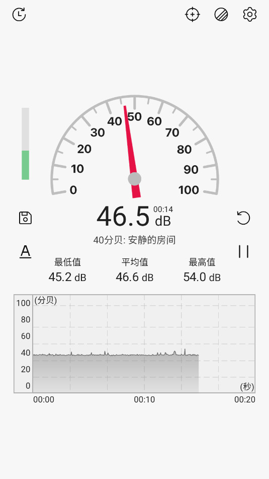 Sound Meterư׿v8.5ͼ0