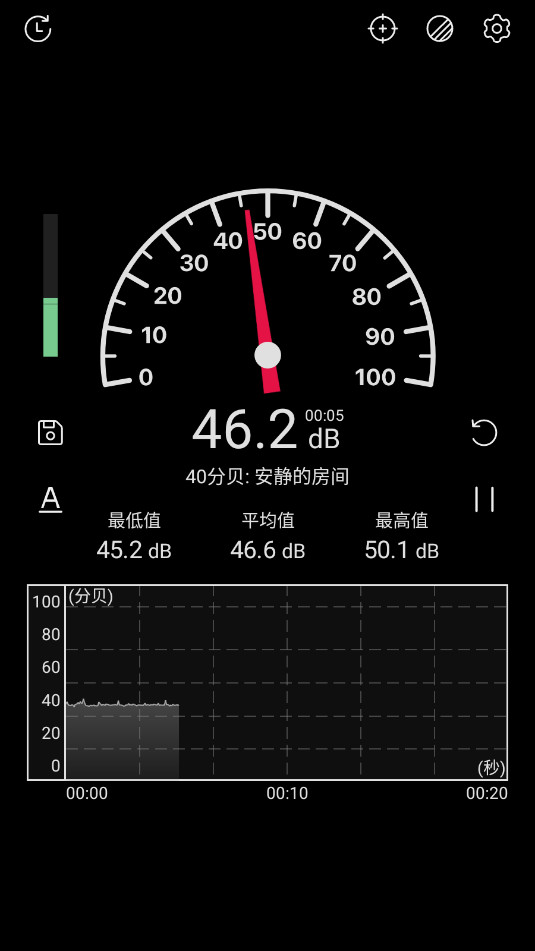 Sound Meterư׿v8.5ͼ3